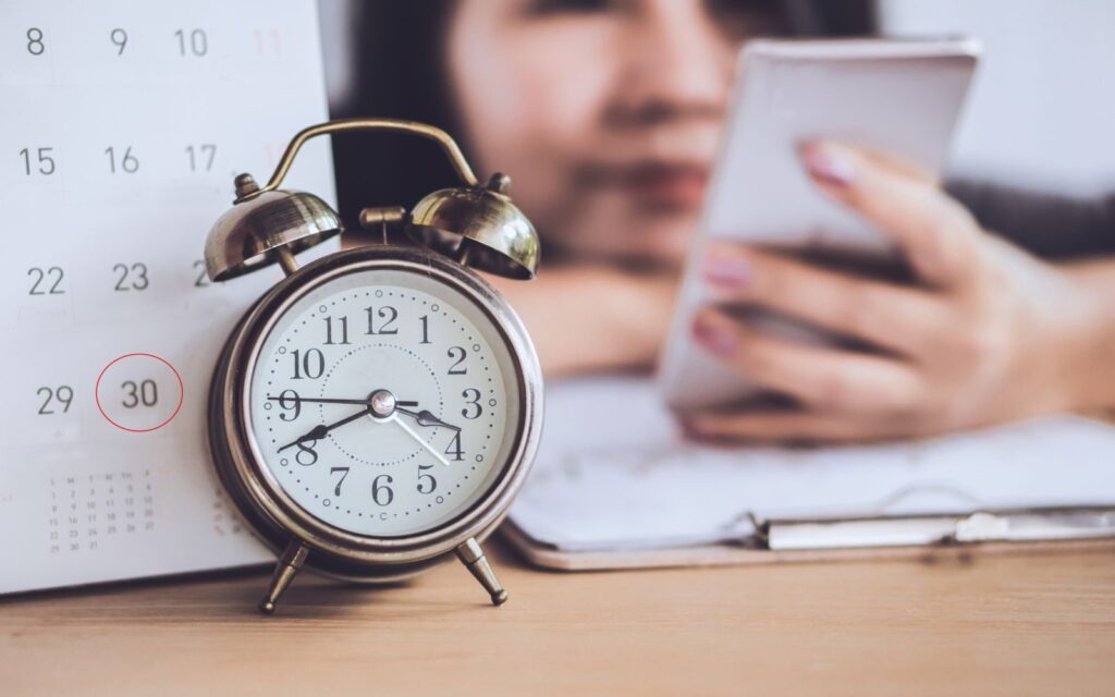 Minimize Distractions And Avoid Wasting Time