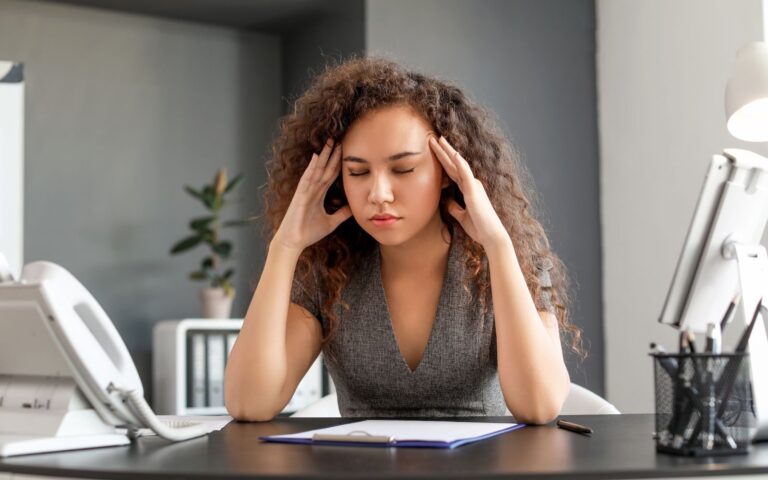 Signs Of Burnout And How To Recover