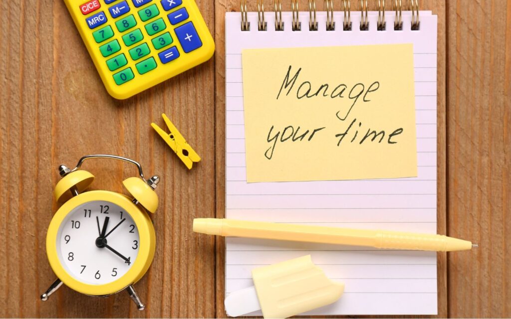 Use Time Blocking To Manage Time Effectively