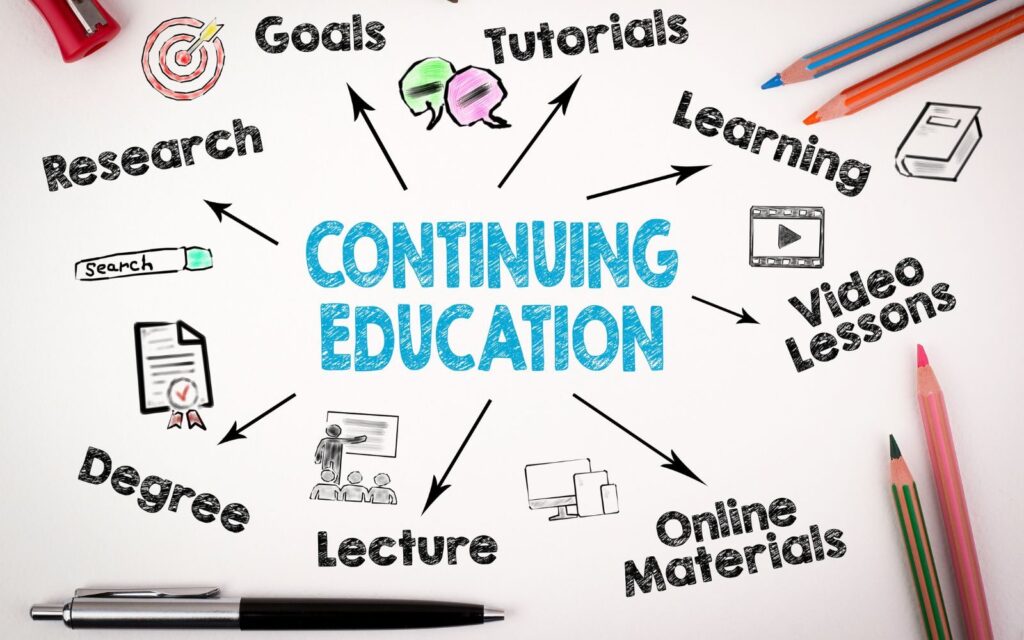 Continuous Learning For A Successful Life