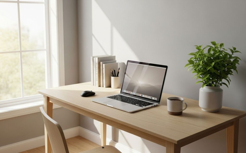 Create A Dedicated Workspace