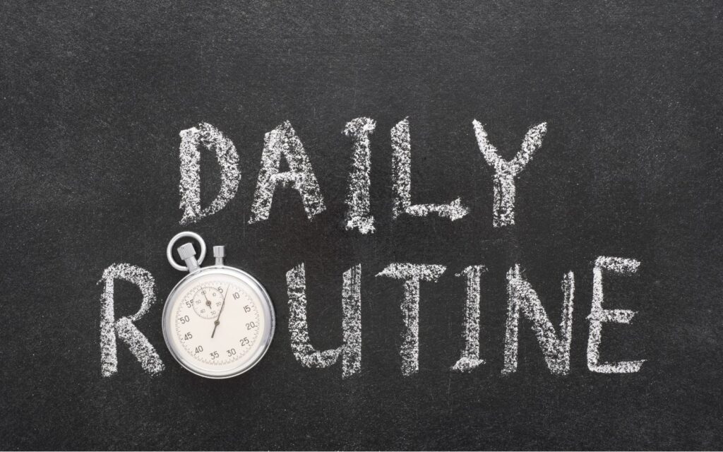 Daily Routines For Success  Build Habits For A More Productive Life