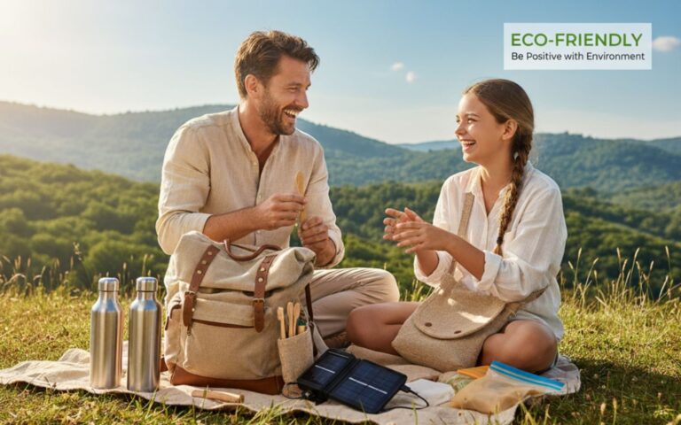 Eco-Friendly Travel Kits