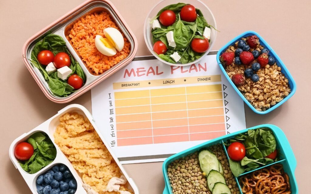 Meal Planning For All Day Energy