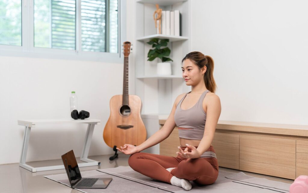 Mindfulness And Meditation