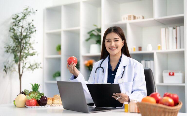 Nutrition And Diet For Sustained Energy