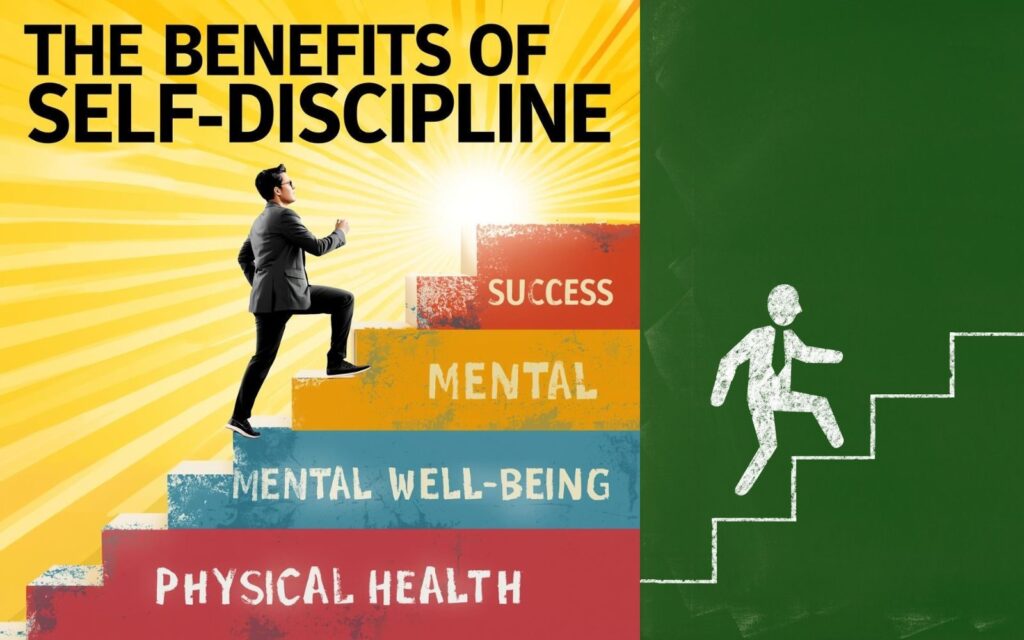 Understand Why Self Discipline Helps You Succeed