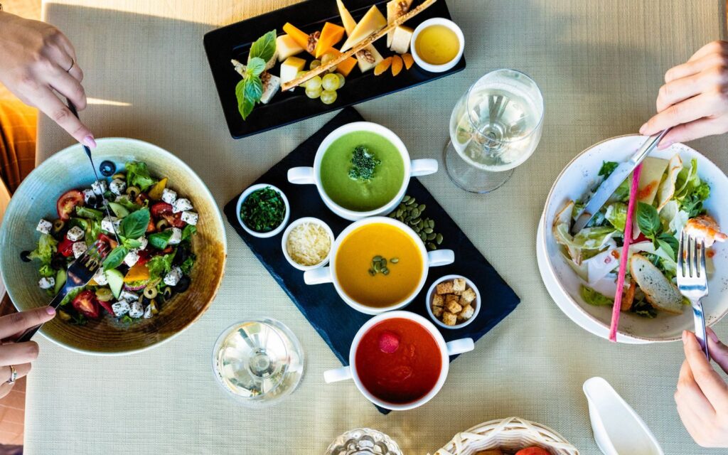 Watch What You Eat And Drink Before Bed