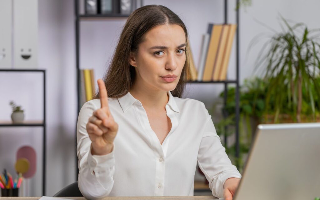 Learn To Set Limits And Say  No