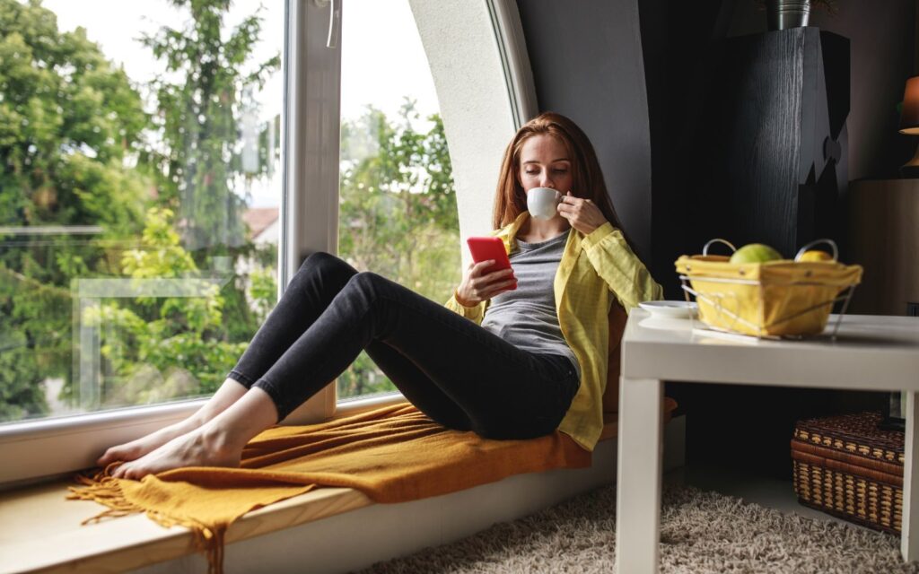 Avoid Social Media In The Morning
