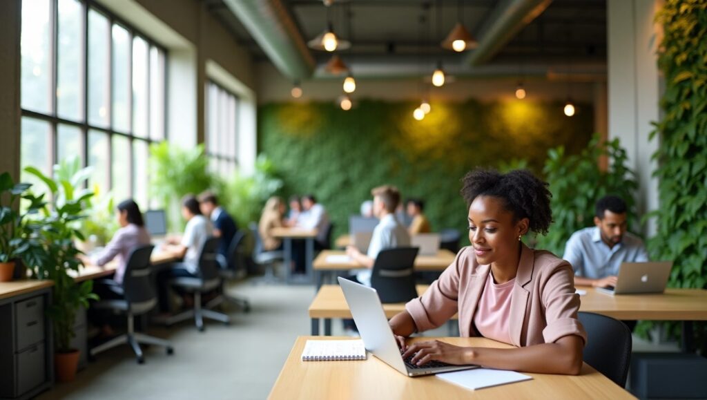 Create A Productive Work Environment