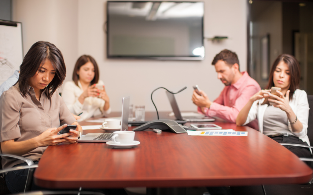 Identify And Limit Workplace Distractions
