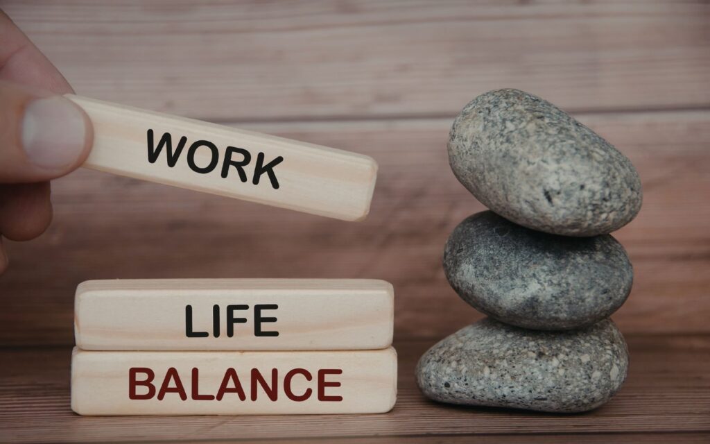 Maintain Work Life Balance With Self Care
