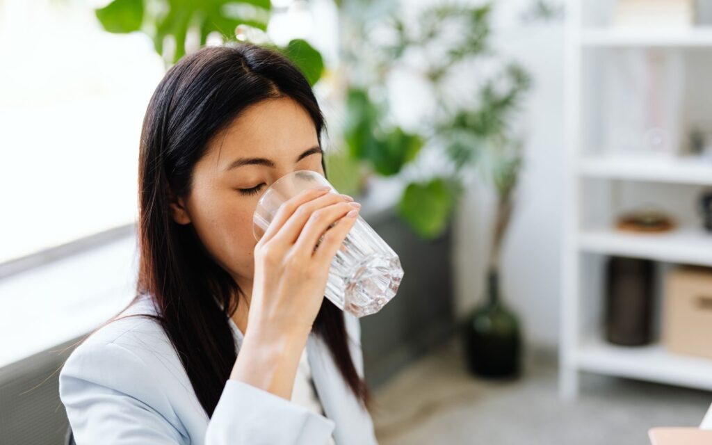 Why Staying Hydrated At Work Matters For Focus