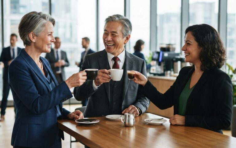 Caffeine At Work