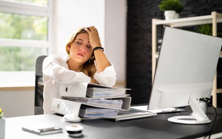 Decision Fatigue At Work