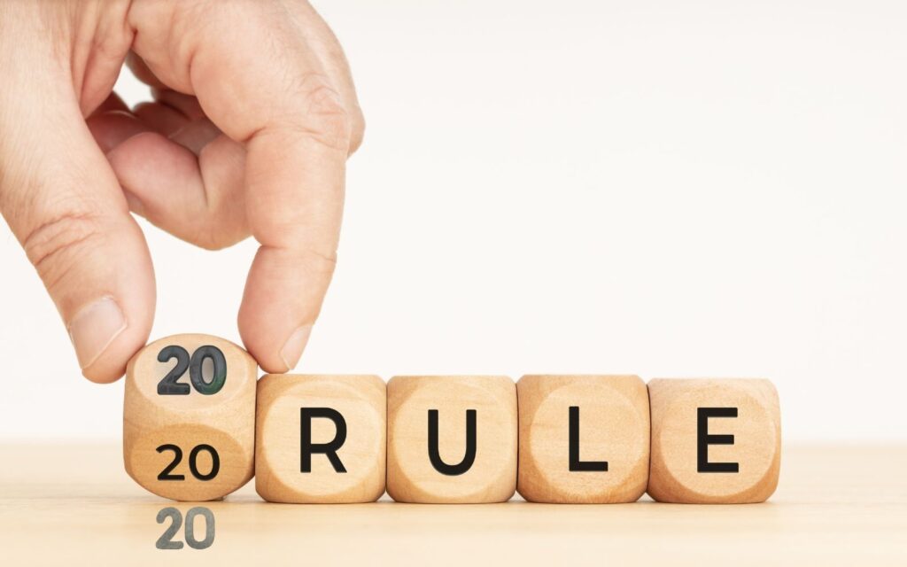 How The 20 20 20 Rule Eases Digital Eye Strain