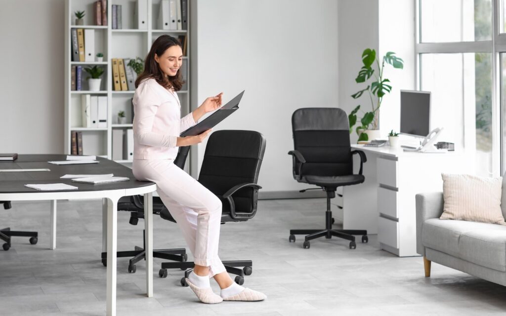 How To Design Your In Office And Remote Days