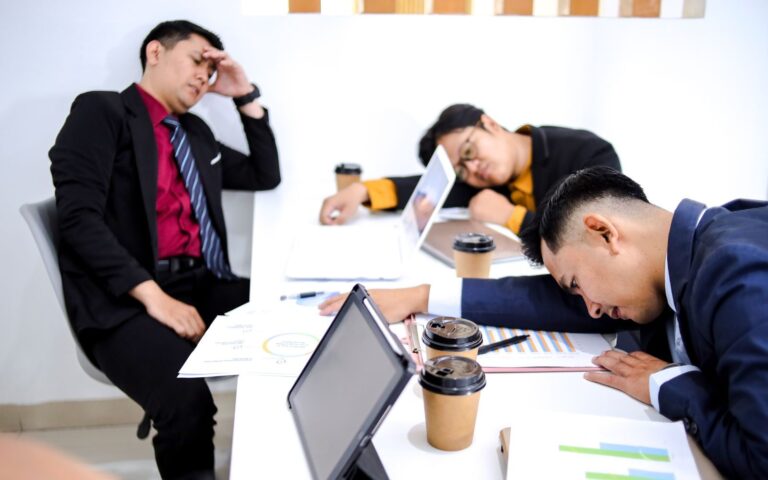 Meeting Fatigue