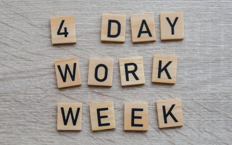 The Four Day Work Week