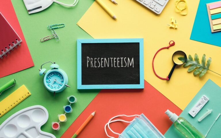 The Real Cost Of Presenteeism