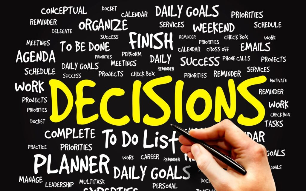 What Decision Fatigue Actually Looks Like At Work