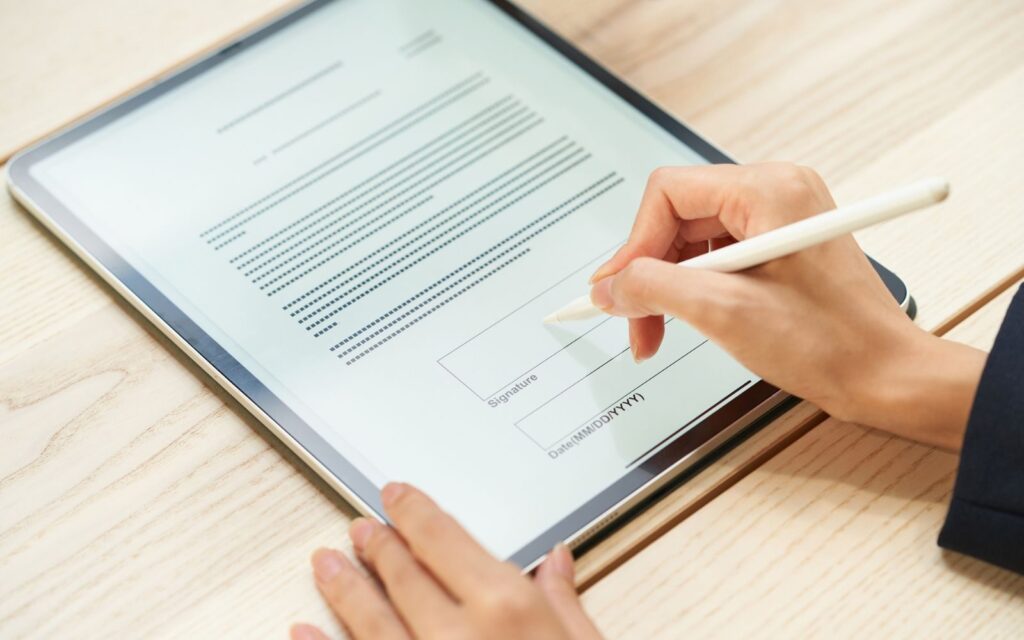 What A Paperless Office Actually Means