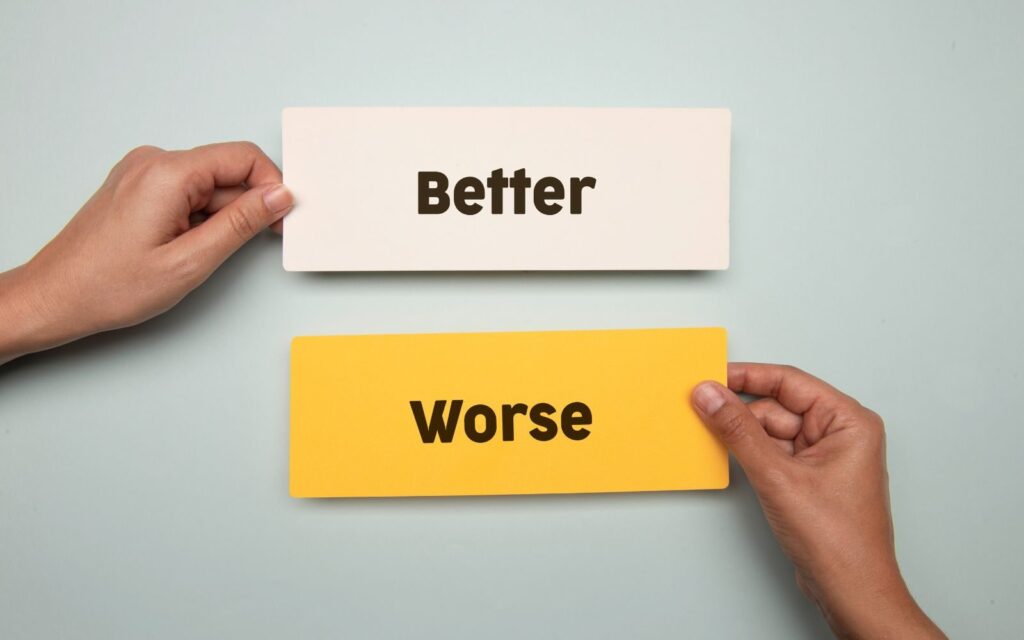Why More Options Make Things Worse
