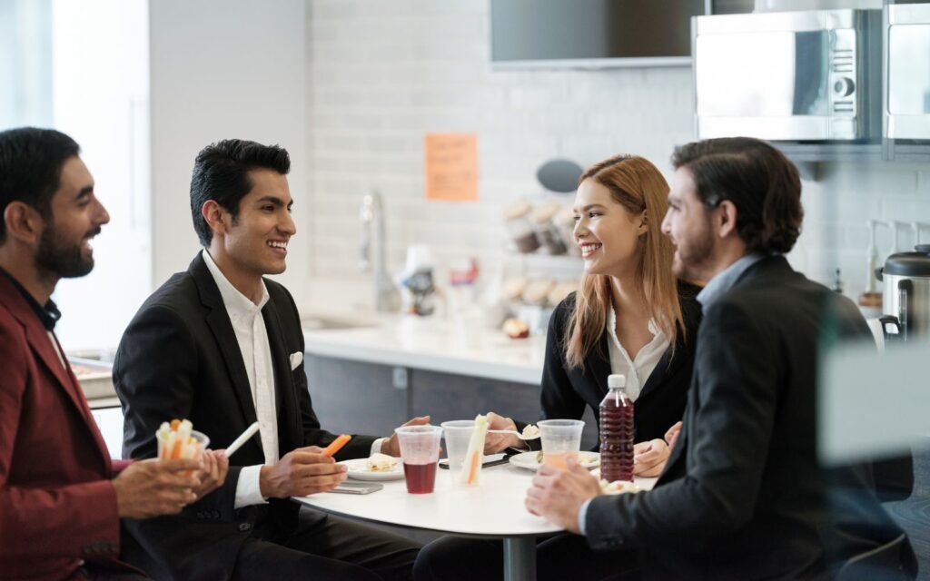 Why Your Lunch Break Matters More Than You Think