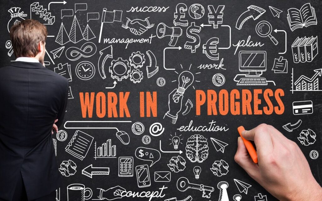 Work In Progress Limits  Do Less, Finish More At Work