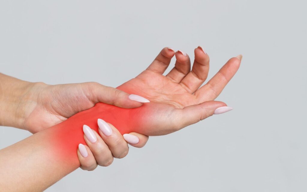 Is It Carpal Tunnel Syndrome Or Something Else