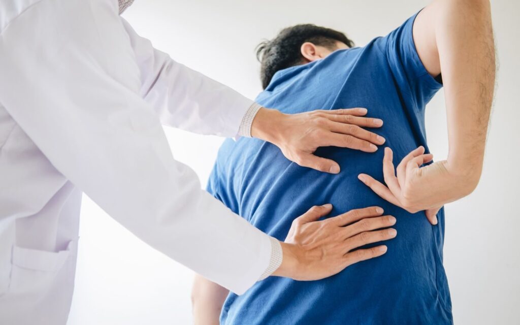 Lower Back Pain At Work  What Actually Helps