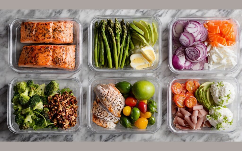 Meal Prep For Work Eat Better And Waste Less
