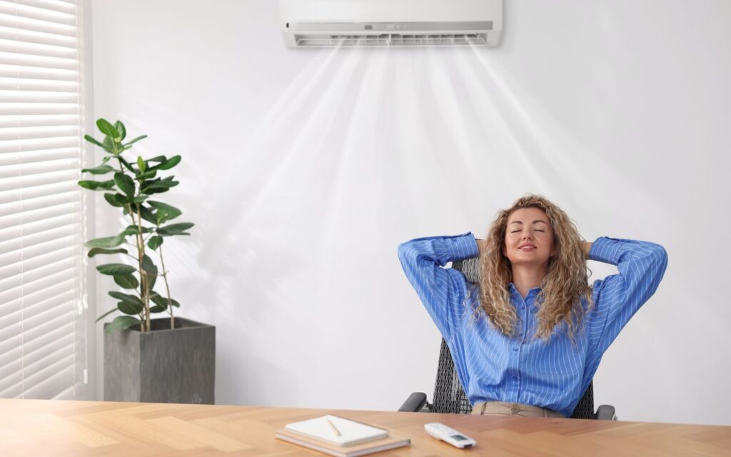 Office Temperature At Work  The Productivity Sweet Spot