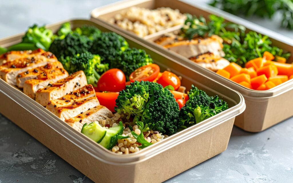 The Sustainability Case Your Lunch Has A Footprint
