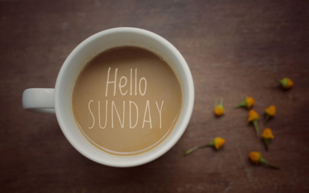 Where The Term Sunday Scaries Came From