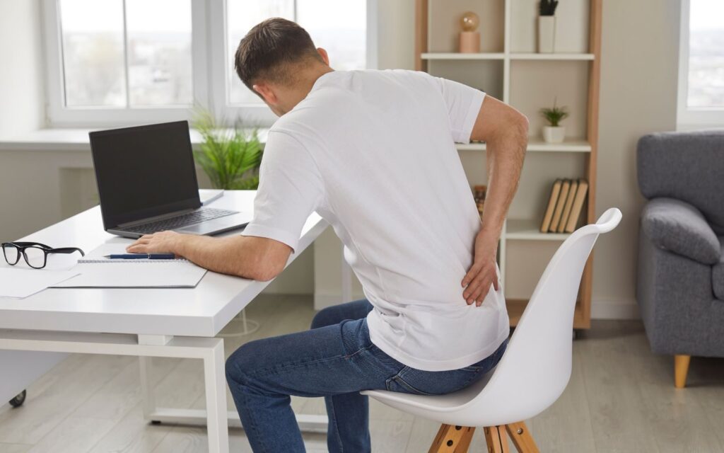 Why  Sit Up Straight  Never Fixed My Back