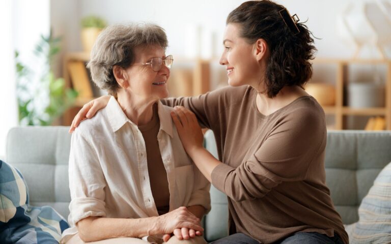 Working While Caregiving